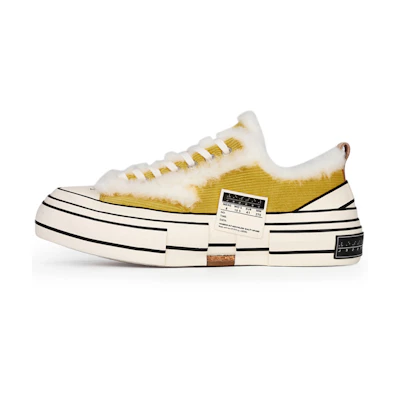 xVESSEL Low 'Winter Warmers Yellow'