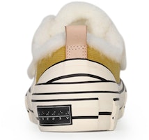 xVESSEL Lows 冬季暖绒 休閒 低幫 板鞋 男女同款 黃色 Shop xVESSEL Lows 冬季暖绒 休閒 低幫 板鞋 男女同款 黃色