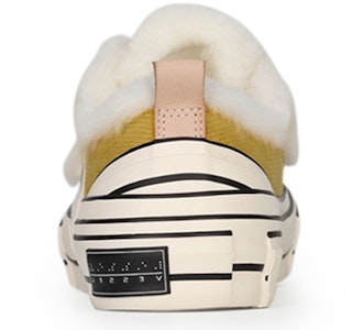 xVESSEL Low 'Penghangat Musim Dingin Kuning' F20X008Y Shop xVESSEL Low 'Penghangat Musim Dingin Kuning' F20X008Y