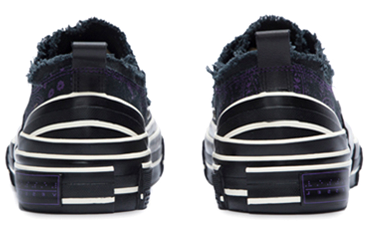 Details for Scarpe xVESSEL niko and... x Low Top Unisex ''Viola'' ''Fiore di Anacardo'' F20X011P