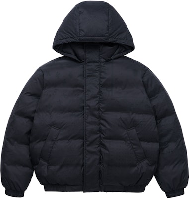 xVESSEL Paisley 寬鬆版連帽羽絨夾克 男女款 黑色 Y23X701B Buy xVESSEL Paisley 寬鬆版連帽羽絨夾克 男女款 黑色 Y23X701B