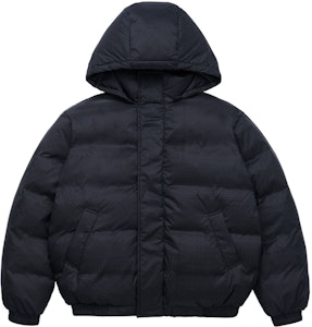 xVESSEL Paisley 寬鬆版連帽羽絨夾克 男女款 黑色 Y23X701B Order xVESSEL Paisley 寬鬆版連帽羽絨夾克 男女款 黑色 Y23X701B