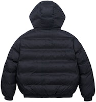 xVESSEL Paisley宽松版连帽羽绒夹克 男女同款 黑色 Y23X701B Lookbook xVESSEL Paisley宽松版连帽羽绒夹克 男女同款 黑色 Y23X701B