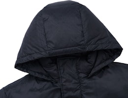 xVESSEL Paisley宽松版连帽羽绒夹克 男女同款 黑色 Y23X701B Shop xVESSEL Paisley宽松版连帽羽绒夹克 男女同款 黑色 Y23X701B