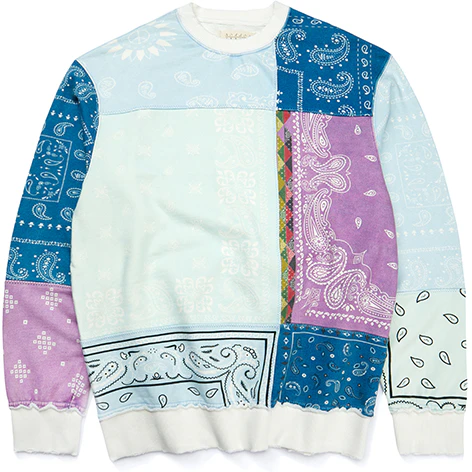 x-vessel-paisley-patchwork-sweatshirt-unisex-y21-x714-b