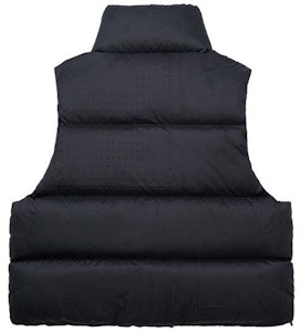 xVESSEL Paisley 拉鍊寬鬆背心 男女適用 黑色 Y24X702B Lookbook xVESSEL Paisley 拉鍊寬鬆背心 男女適用 黑色 Y24X702B