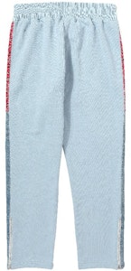 xVESSEL 패치워크 코듀로이 캐주얼 팬츠 유니섹스 Y22X228B 3