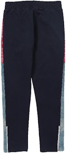 xVESSEL 패치워크 코듀로이 캐주얼 팬츠 유니섹스 Y22X228B Lookbook xVESSEL 패치워크 코듀로이 캐주얼 팬츠 유니섹스 Y22X228B