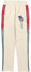 xVESSEL 패치워크 코듀로이 캐주얼 팬츠 유니섹스 Y22X228B Details for xVESSEL 패치워크 코듀로이 캐주얼 팬츠 유니섹스 Y22X228B