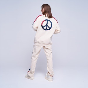 xVESSEL 패치워크 코듀로이 캐주얼 팬츠 유니섹스 Y22X228B 1