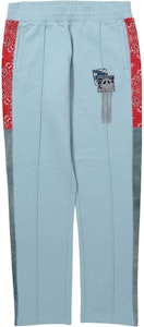 xVESSEL 패치워크 코듀로이 캐주얼 팬츠 유니섹스 Y22X228B 2