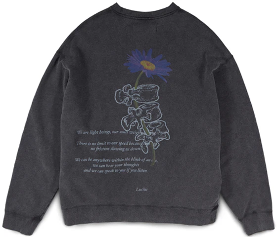 x-vessel-purple-daisy-sweatshirt-unisex-black-y20-x713-b