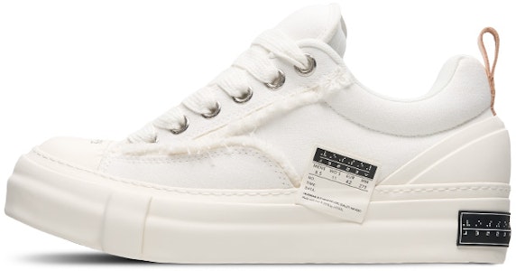 xVESSEL Sneakers Rendah 'Nougat Kasual Serbaguna' S23X22 Cheap xVESSEL Sneakers Rendah 'Nougat Kasual Serbaguna' S23X22