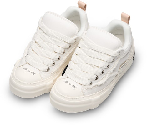 xVESSEL Sneaker Low 'Nougat Casual Versatile' S23X22 2