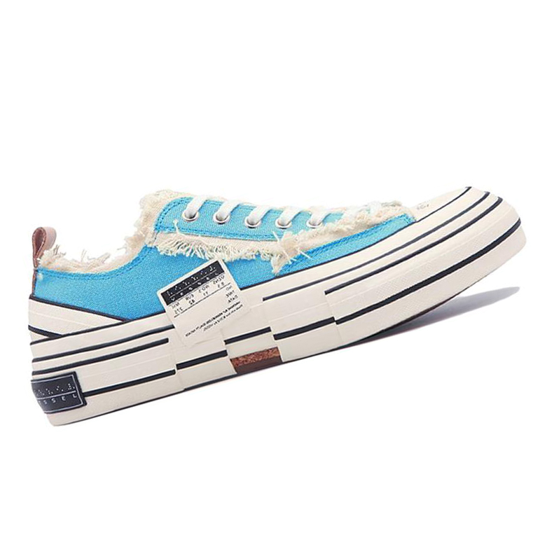 Order xVESSEL 低帮运动鞋 '海洋蓝' S20X002QL