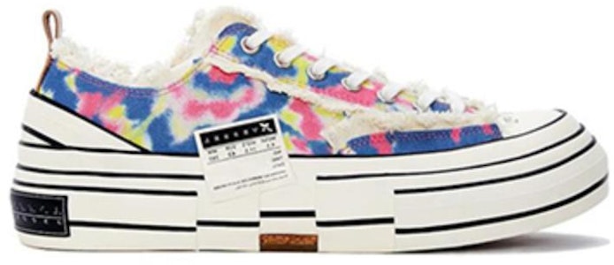 xVESSEL 스트릿 댄스 3 x G.O.P. 로우 '레드' (50 characters) S20X009R Order xVESSEL 스트릿 댄스 3 x G.O.P. 로우 '레드' (50 characters) S20X009R