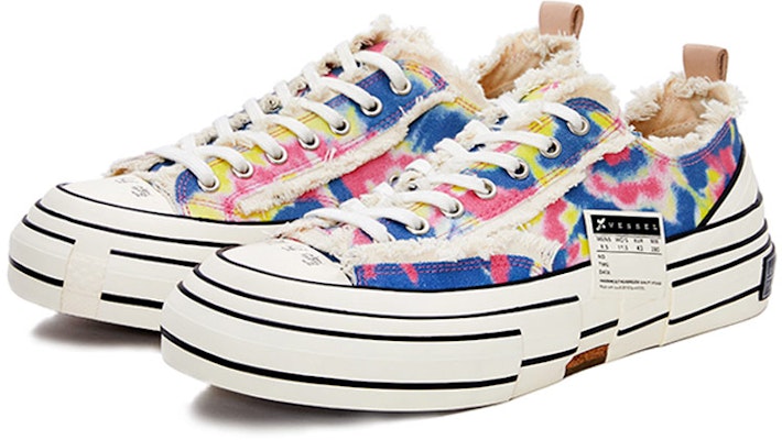 xVESSEL 舞街 3 x G.O.P. 低帮'红色' S20X009R Lookbook xVESSEL 舞街 3 x G.O.P. 低帮'红色' S20X009R