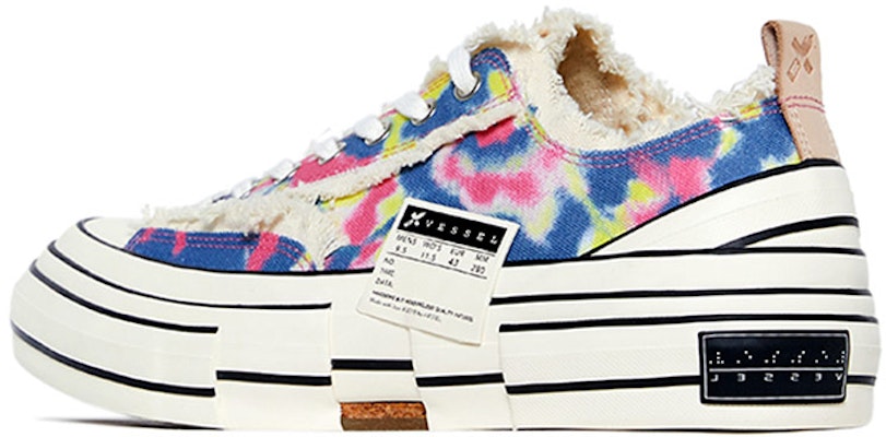 xVESSEL 舞街 3 x G.O.P. 低帮'红色' S20X009R Shop xVESSEL 舞街 3 x G.O.P. 低帮'红色' S20X009R