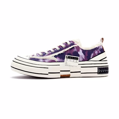 xVESSEL Street Dance III G.O.P. Lows 'Purple'
