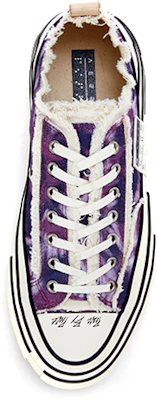 xVESSEL 스트릿 댄스 III x G.O.P. 로우 '퍼플' S20X009Z Shop xVESSEL 스트릿 댄스 III x G.O.P. 로우 '퍼플' S20X009Z