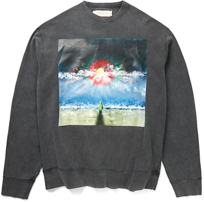 xVESSEL Streetwear Sunrise Print Sweatshirt Unisex Y20X712B1 Buy xVESSEL Streetwear Sunrise Print Sweatshirt Unisex Y20X712B1