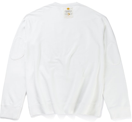 xVESSEL サンライズ プリント ユニセックス フーディー ホワイト Y20X712W1 Lookbook xVESSEL サンライズ プリント ユニセックス フーディー ホワイト Y20X712W1