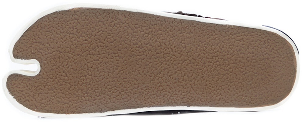 xVESSEL Tassel Toe Slides 'Deep Coffee' S23X14Z Details for xVESSEL Tassel Toe Slides 'Deep Coffee' S23X14Z