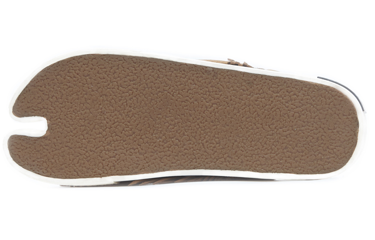 xVESSEL Tassel Toe Slides 'Light Brown' 圖 6