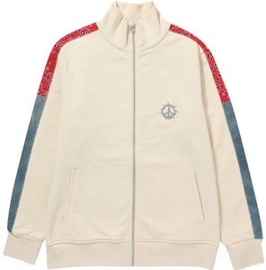 xVESSEL Unisex Jaket Sweatshirt Santai Zip-Up Colorblock. Y22X227B Buy xVESSEL Unisex Jaket Sweatshirt Santai Zip-Up Colorblock. Y22X227B