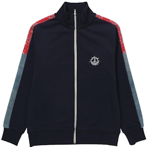 xVESSEL Unisex Jaket Sweatshirt Santai Zip-Up Colorblock. Y22X227B Shop xVESSEL Unisex Jaket Sweatshirt Santai Zip-Up Colorblock. Y22X227B