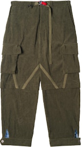 xVESSEL 男女款燈芯絨寬褲 大口袋休閒風格 Y22X236B Buy xVESSEL 男女款燈芯絨寬褲 大口袋休閒風格 Y22X236B