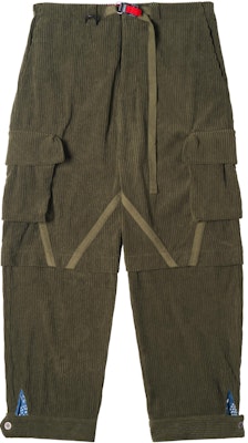 xVESSEL 男女款燈芯絨寬褲 大口袋休閒風格 Y22X236B Buy xVESSEL 男女款燈芯絨寬褲 大口袋休閒風格 Y22X236B