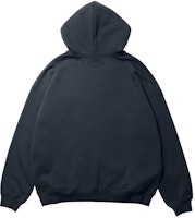 xVESSEL 男女寬鬆休閒連帽衫 黑色 Y23SS720B Lookbook xVESSEL 男女寬鬆休閒連帽衫 黑色 Y23SS720B