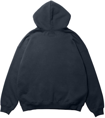 xVESSEL ユニセックス オーバーサイズ カジュアル フーディー ブラック Y23SS720B Lookbook xVESSEL ユニセックス オーバーサイズ カジュアル フーディー ブラック Y23SS720B