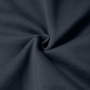 Sudadera Casual Unisex xVESSEL Oversize Negra. Y23SS720B Details for Sudadera Casual Unisex xVESSEL Oversize Negra. Y23SS720B