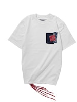 xVESSEL Unisex Patchwork Breathable Comfortable Loose Fit Casual T-Shirt Y22X213B xVESSEL Unisex Patchwork Breathable Comfortable Loose Fit Casual T-Shirt Y22X213B