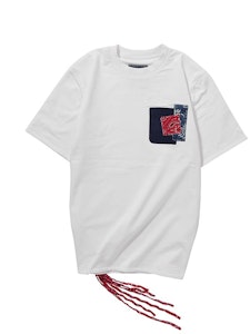 xVESSEL Unisex Patchwork T-Shirt Kasual Longgar Selesa dan Bernafas. Y22X213B Order xVESSEL Unisex Patchwork T-Shirt Kasual Longgar Selesa dan Bernafas. Y22X213B