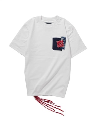 xVESSEL男女拼接透气舒适宽松休闲T恤 Y22X213B Order xVESSEL男女拼接透气舒适宽松休闲T恤 Y22X213B