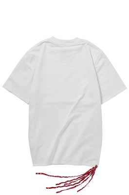 xVESSEL男女拼接透气舒适宽松休闲T恤 Y22X213B Lookbook xVESSEL男女拼接透气舒适宽松休闲T恤 Y22X213B