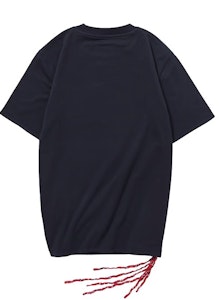 xVESSEL Unisex Patchwork T-Shirt Kasual Longgar Selesa dan Bernafas. Y22X213B Purchase xVESSEL Unisex Patchwork T-Shirt Kasual Longgar Selesa dan Bernafas. Y22X213B