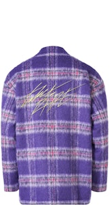 xVESSEL Van Ness 格紋猴刺繡唐裝 外套 男女休閒風 格子襯衫風格 Y23X678P Shop xVESSEL Van Ness 格紋猴刺繡唐裝 外套 男女休閒風 格子襯衫風格 Y23X678P