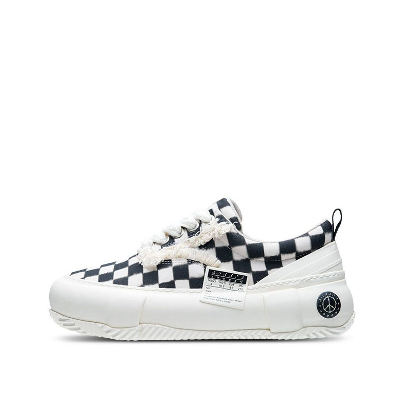 Buy xVESSEL ヴィーゼル ローカット "ピクセルライト" F22X68B