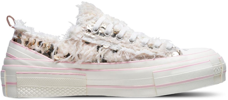 xVESSEL VESSEL Canvas Low 'Festival Diosa de Corazones Cisne' F23X01G Order xVESSEL VESSEL Canvas Low 'Festival Diosa de Corazones Cisne' F23X01G