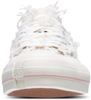 xVESSEL VESSEL Canvas Low 'Swan Heart Goddess Festival' kasut kanvas. F23X01G Details for xVESSEL VESSEL Canvas Low 'Swan Heart Goddess Festival' kasut kanvas. F23X01G