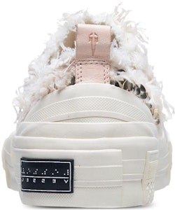 엑스베셀 베셀 캔버스 로우 '백조의 여신 축제' F23X01G Sizing 엑스베셀 베셀 캔버스 로우 '백조의 여신 축제' F23X01G