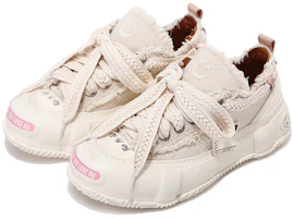 Lookbook xVESSEL G.O.P. 2.0 Marshmallow Lows ''Weiß'' Sneakers S22X42W