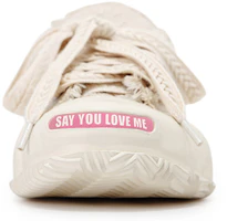 Shop xVESSEL G.O.P. 2.0 Marshmallow Lows ''Weiß'' Sneakers S22X42W