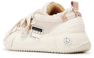 Purchase xVESSEL G.O.P. 2.0 Marshmallow Lows ''Weiß'' Sneakers S22X42W
