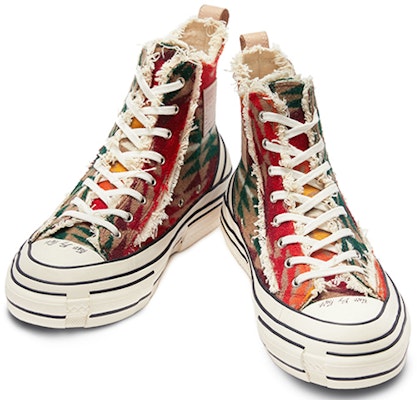 xVESSEL VESSEL G.O.P. Tinggi 'Camo Garis Warna' S20X0011M Lookbook xVESSEL VESSEL G.O.P. Tinggi 'Camo Garis Warna' S20X0011M