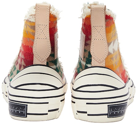 xVESSEL VESSEL G.O.P. Tinggi 'Camo Garis Warna' S20X0011M Shop xVESSEL VESSEL G.O.P. Tinggi 'Camo Garis Warna' S20X0011M